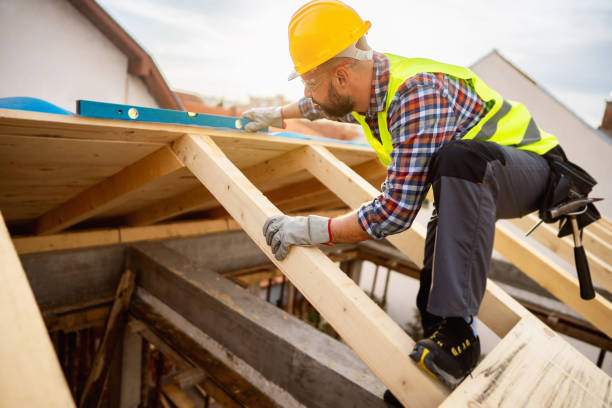 Slate Roofing Contractor in Cumberland Center, ME