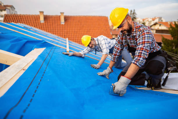 Tile Roofing Contractor in Cumberland Center, ME